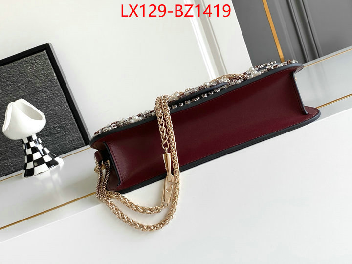 Valentino Bags(4A)-Crossbody- replcia cheap from china ID: BZ1419 $: 129USD,