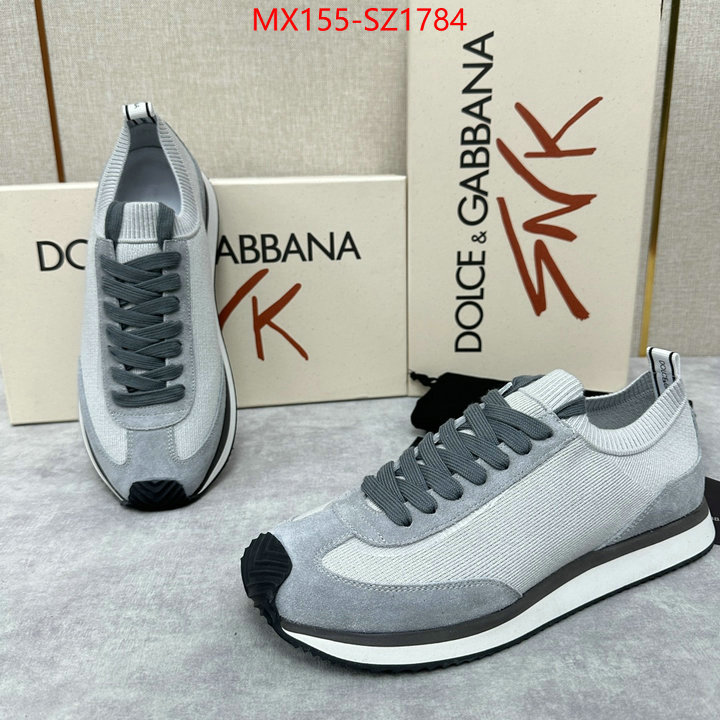 Men Shoes-DG replica online ID: SZ1784 $: 155USD-shoes yupoo Men Shoes-DG replica online ID: SZ1784 $: 155USD