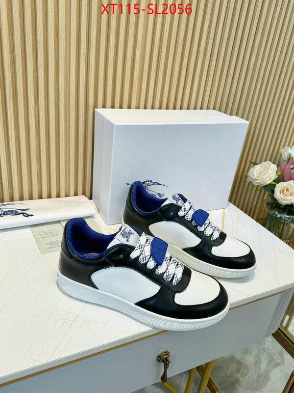 Women Shoes-Burberry how to buy replcia ID: SL2056 $: 115USD