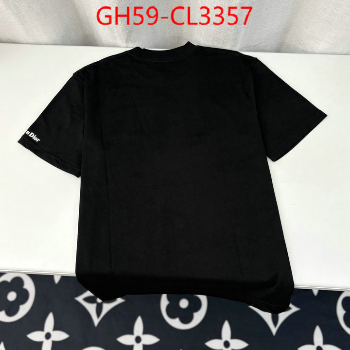 Clothing-Dior new ID: CL3357 $: 59USD