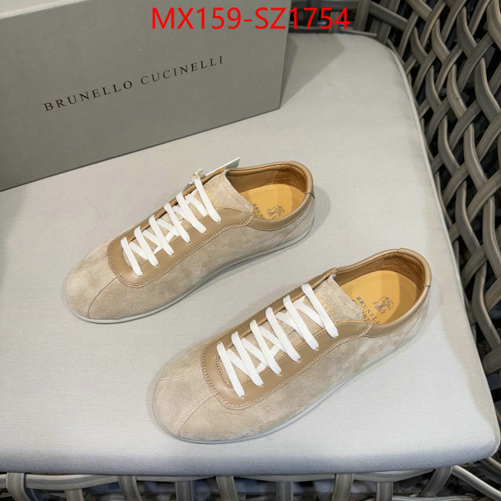 Men Shoes-Brunello Cucinelli 2024 luxury replicas ID: SZ1754 $: 159USD-shoes yupoo Men Shoes-Brunello Cucinelli 2024 luxury replicas ID: SZ1754 $: 159USD