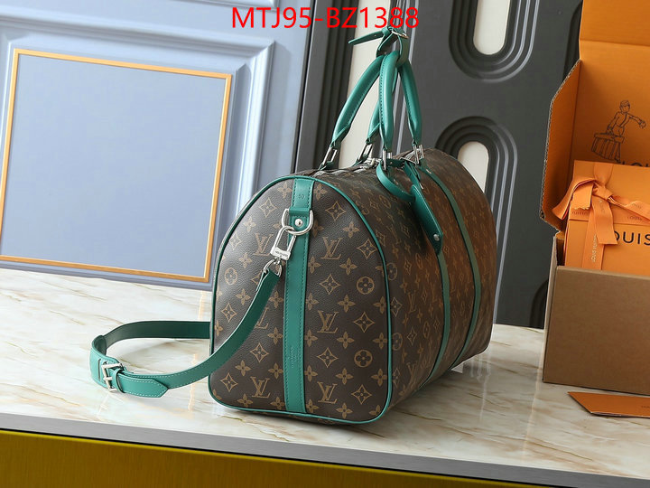 LV Bags(4A)-Keepall BandouliRe 45-50- how to buy replcia ID: BZ1388 $: 95USD,-shoes yupoo LV Bags(4A)-Keepall BandouliRe 45-50- how to buy replcia ID: BZ1388 $: 95USD,