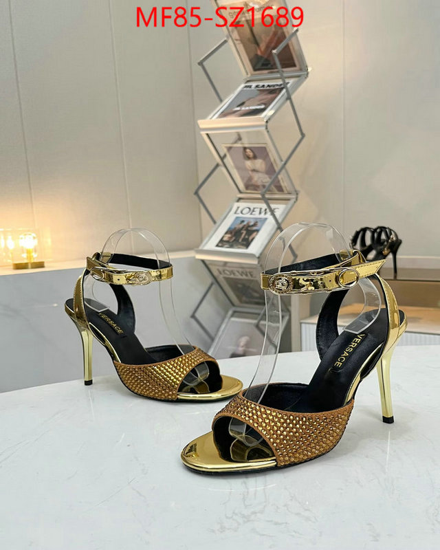 Women Shoes-Versace from china ID: SZ1689 $: 85USD
