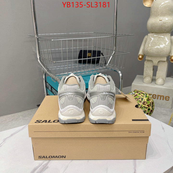 Women Shoes-Balenciaga luxury 7 star replica ID: SL3181 $: 135USD