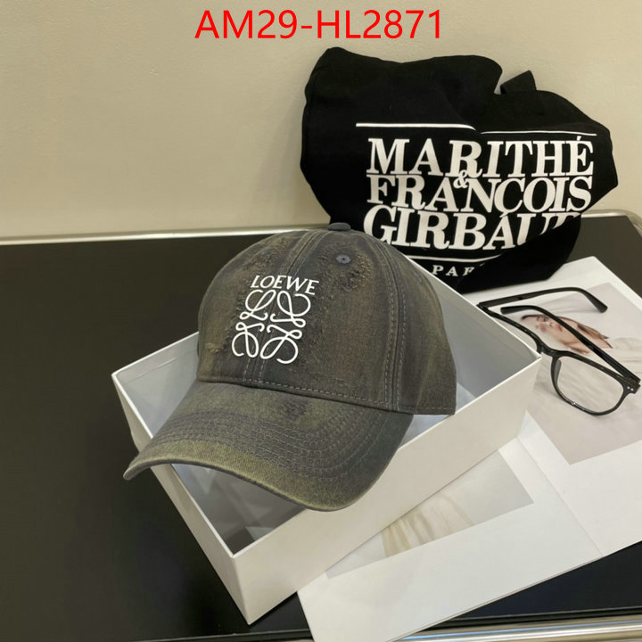 Cap(Hat)-Loewe what is a counter quality ID: HL2871 $: 29USD