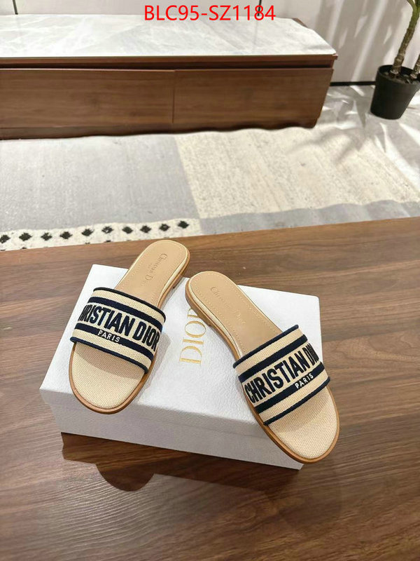 Women Shoes-Dior sell online luxury designer ID: SZ1184 $: 95USD