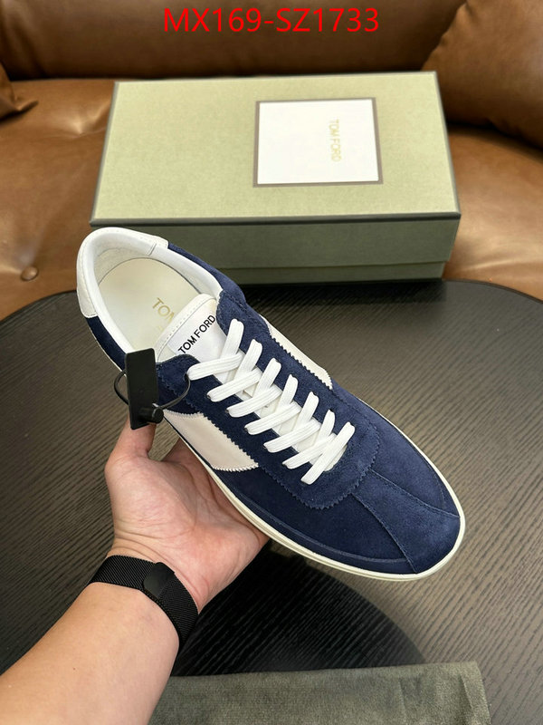 Men Shoes-Tom Ford shop the best high authentic quality replica ID: SZ1733 $: 169USD