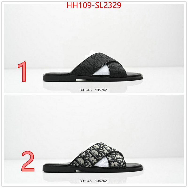 Men shoes-Dior best replica new style ID: SL2329 $: 109USD
