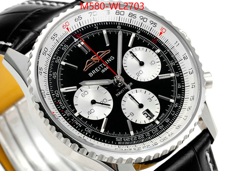 Watch(TOP)-Breitling fake designer ID: WL2703 $: 580USD-shoes yupoo Watch(TOP)-Breitling fake designer ID: WL2703 $: 580USD