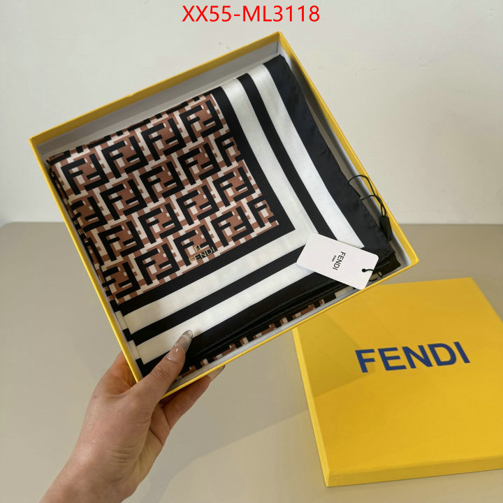 Scarf-Fendi every designer ID: ML3118 $: 55USD