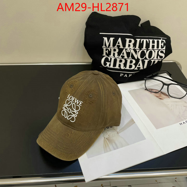 Cap(Hat)-Loewe what is a counter quality ID: HL2871 $: 29USD