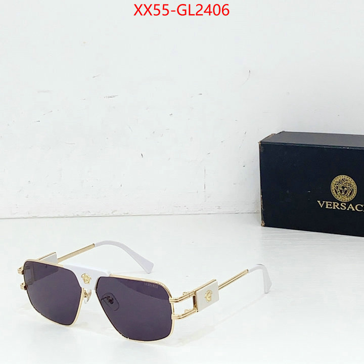 Glasses-Versace at cheap price ID: GL2406 $: 55USD