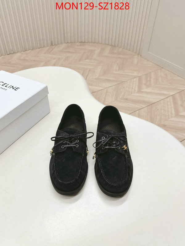 Women Shoes-CELINE buy first copy replica ID: SZ1828 $: 129USD