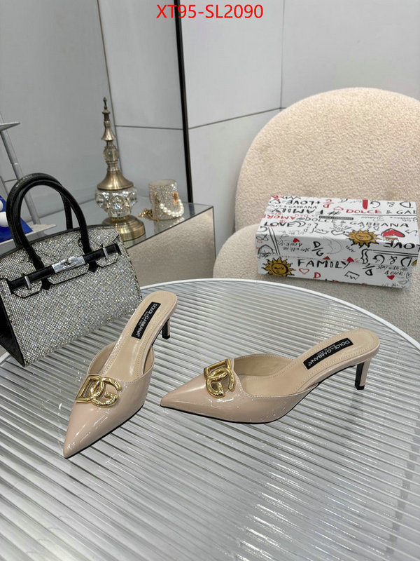 Women Shoes-DG outlet sale store ID: SL2090 $: 95USD