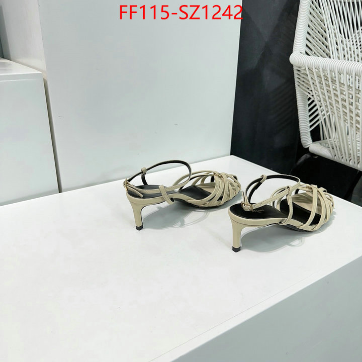 Women Shoes-CELINE 2024 replica wholesale cheap sales online ID: SZ1242 $: 115USD