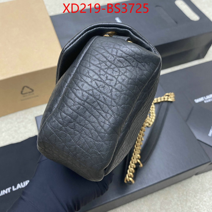 YSL Bags(TOP)-Crossbody- the quality replica ID: BS3725 $: 219USD,