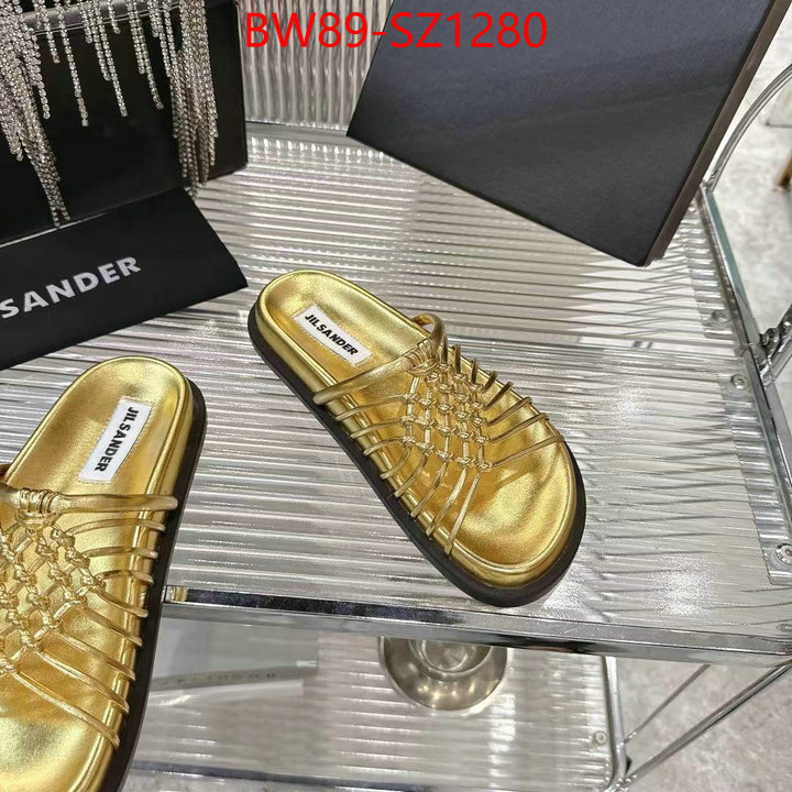 Women Shoes-JIL sander fake high quality ID: SZ1280 $: 89USD
