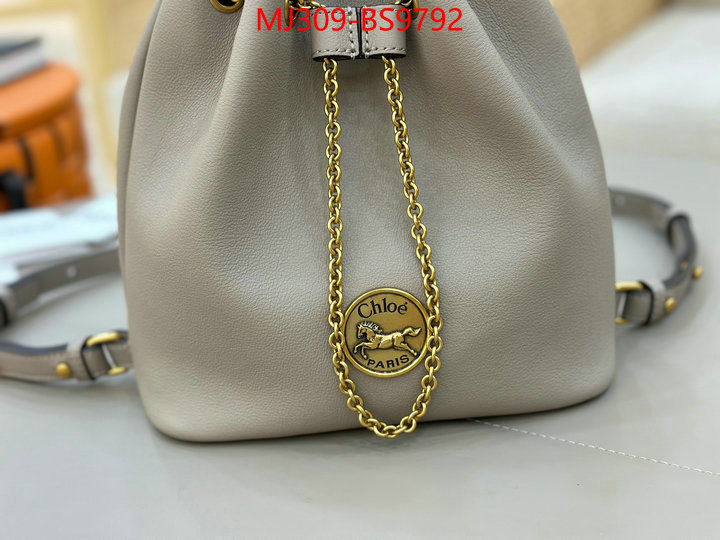 Chloe Bags(TOP)-Bucket Bag sell online luxury designer ID: BS9792 $: 309USD,