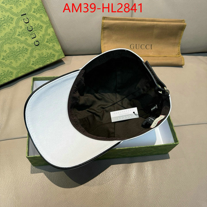 Cap(Hat)-Gucci good ID: HL2841 $: 39USD