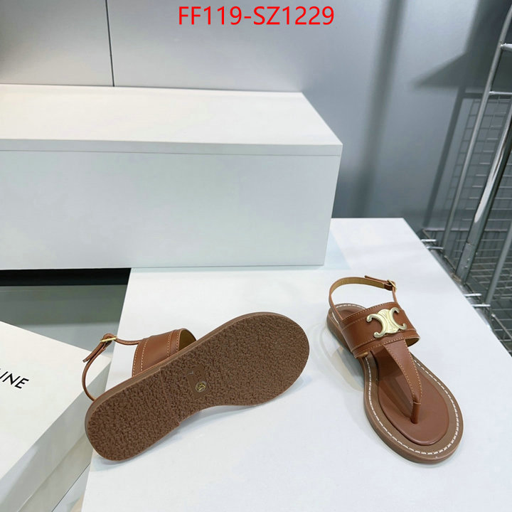 Women Shoes-CELINE best capucines replica ID: SZ1229 $: 119USD