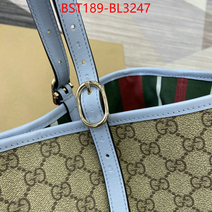 Gucci Bags(TOP)-Handbag- high-end designer ID: BL3247 $: 189USD,