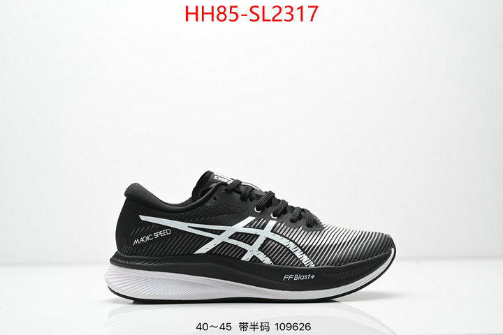 Men Shoes-Asics wholesale replica ID: SL2317 $: 85USD