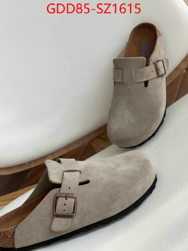 Women Shoes-Birkenstock best ID: SZ1615 $: 85USD