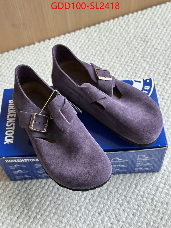 Women Shoes-Birkenstock best like ID: SL2418 $: 100USD-shoes yupoo Women Shoes-Birkenstock best like ID: SL2418 $: 100USD