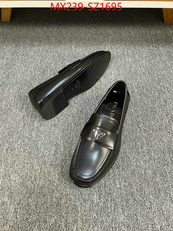 Men shoes-Prada online sale ID: SZ1695 $: 239USD