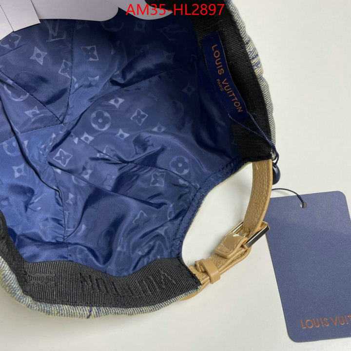 Cap(Hat)-LV the best designer ID: HL2897 $: 35USD