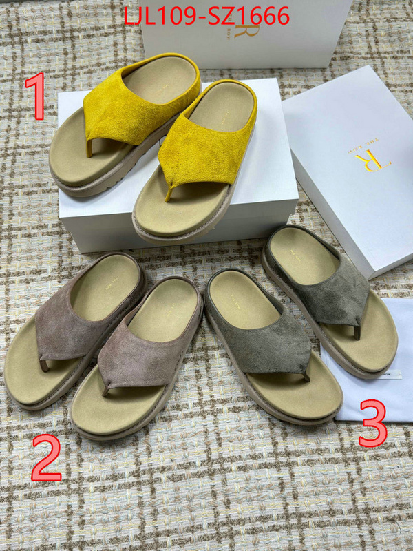 Women Shoes-The Row aaaaa replica ID: SZ1666 $: 109USD