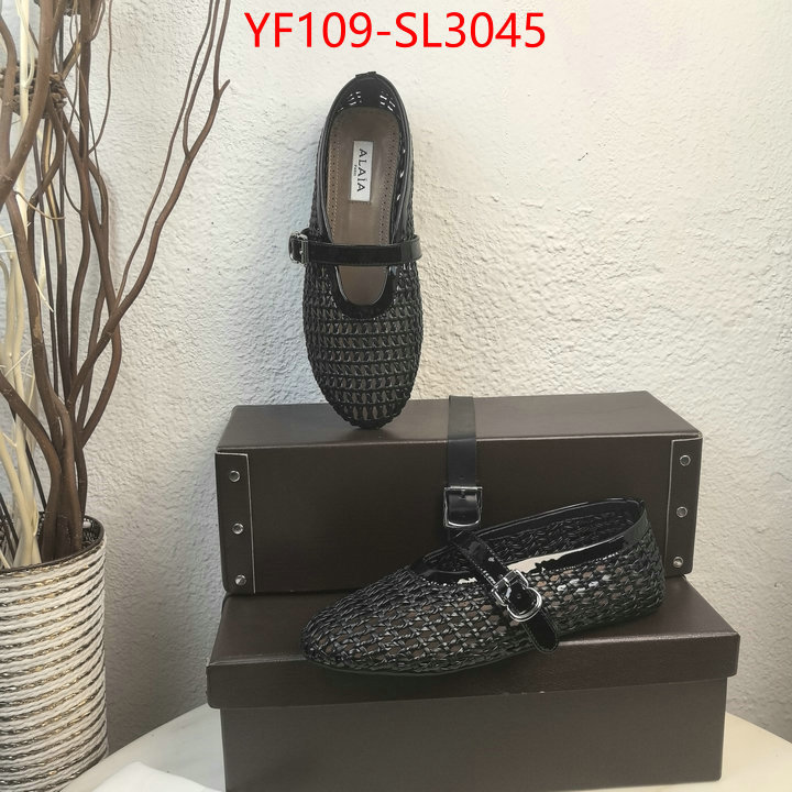 Women Shoes-ALAIA new 2024 ID: SL3045 $: 109USD