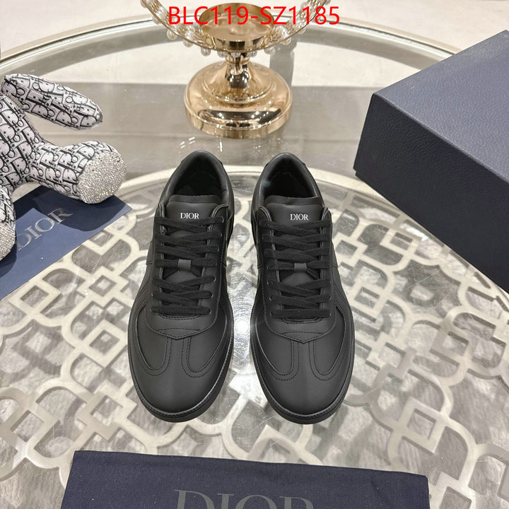Men shoes-Dior only sell high-quality ID: SZ1185 $: 119USD