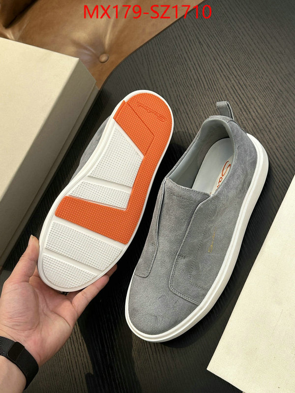 Men Shoes-Santoni best quality replica ID: SZ1710 $: 179USD