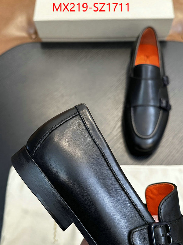 Men Shoes-Santoni perfect ID: SZ1711 $: 219USD