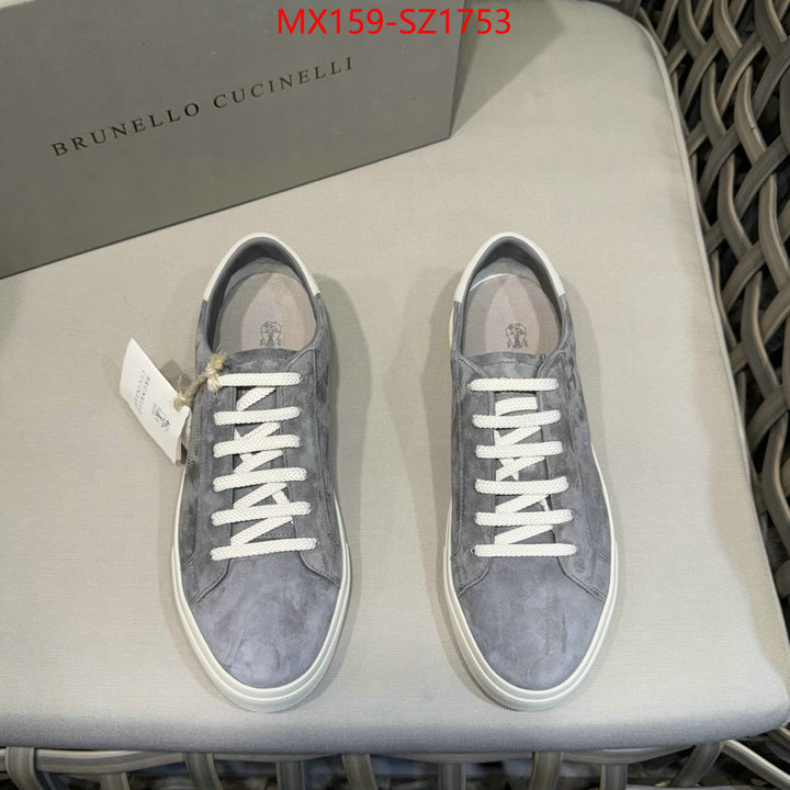 Men Shoes-Brunello Cucinelli top ID: SZ1753 $: 159USD