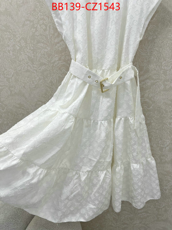 Clothing-LV what is top quality replica ID: CZ1543 $: 139USD