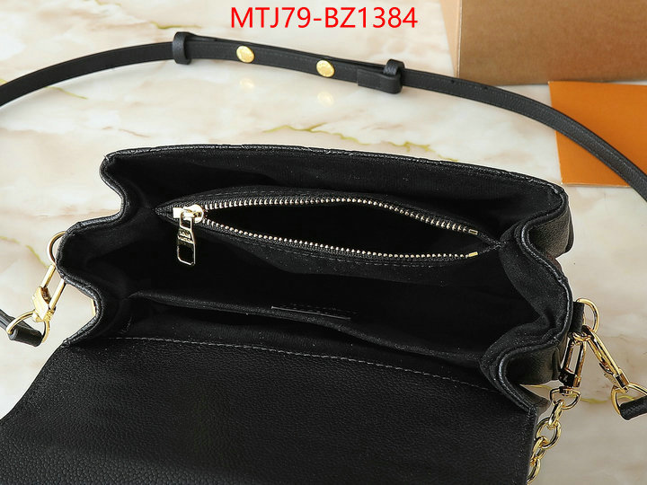 LV Bags(4A)-Pochette MTis Bag- replica ID: BZ1384 $: 79USD,