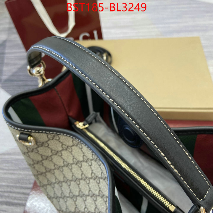 Gucci Bags(TOP)-Bucket bag- the best designer ID: BL3249 $: 185USD,