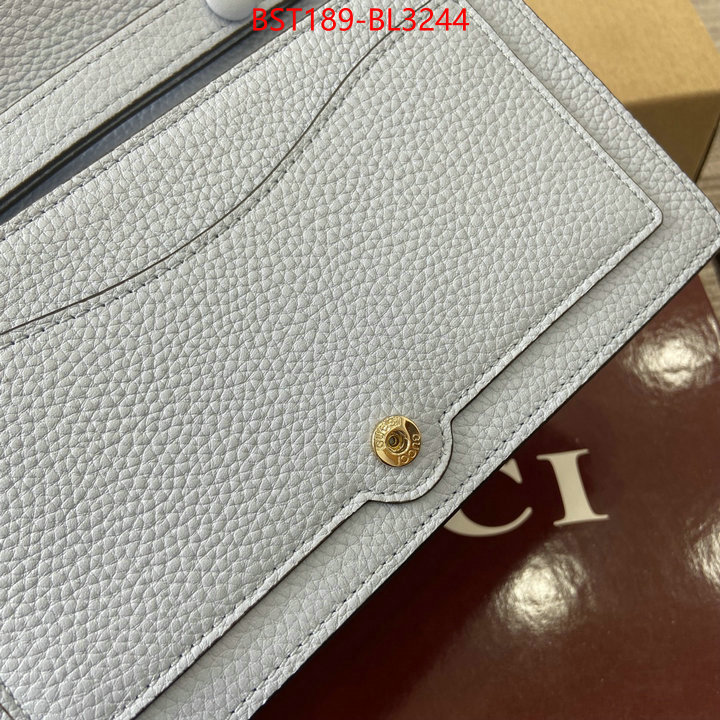Gucci Bags(TOP)-Dionysus- at cheap price ID: BL3244 $: 189USD,