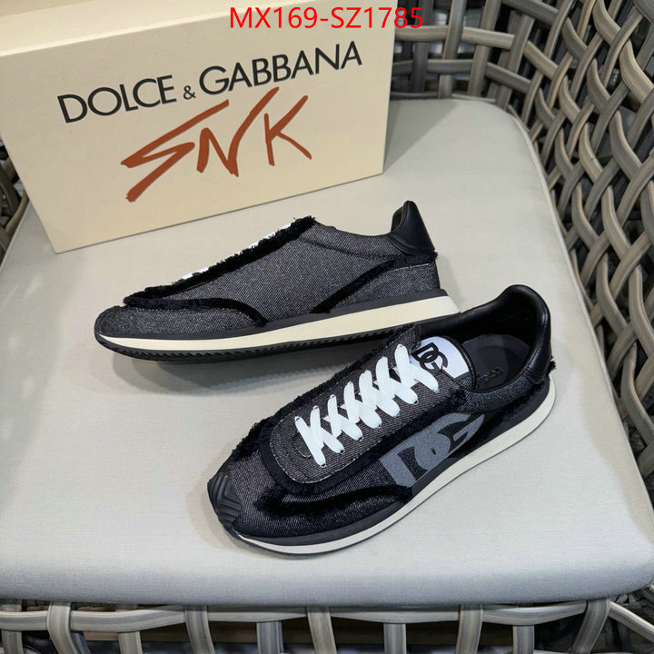 Men Shoes-DG the most popular ID: SZ1785 $: 169USD