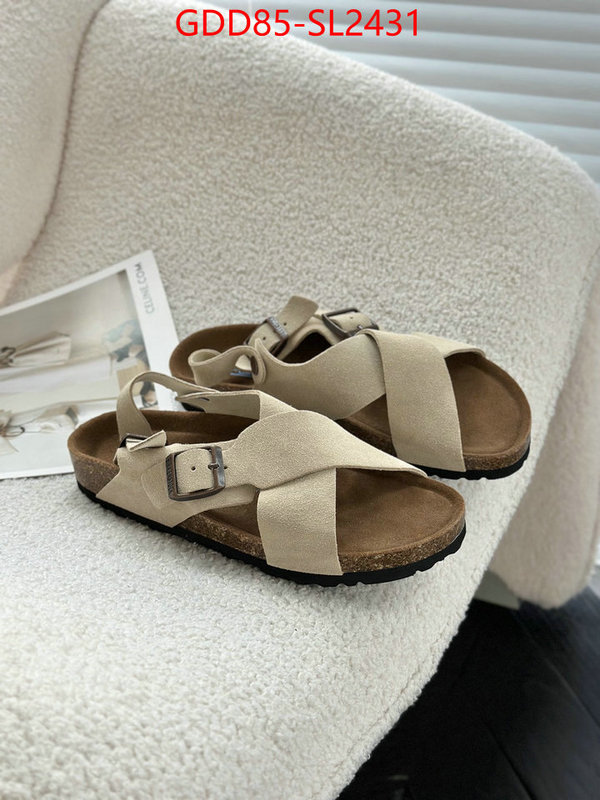 Men Shoes-Birkenstock only sell high-quality ID: SL2431 $: 85USD