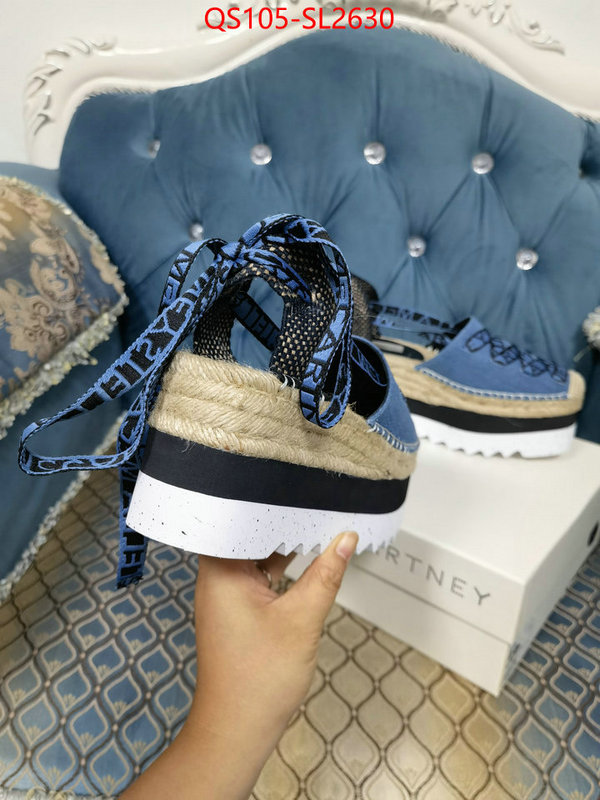 Women Shoes-Stella McCartney shop ID: SL2630 $: 105USD
