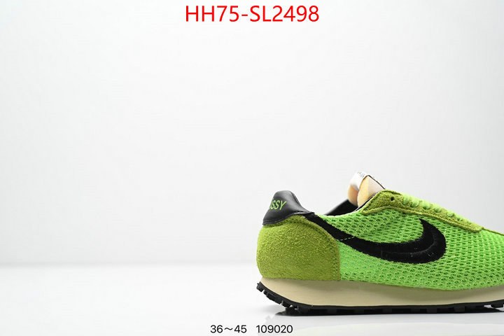 Men Shoes-Nike best like ID: SL2498 $: 75USD