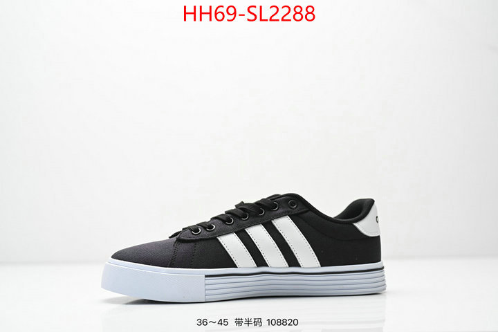 Men Shoes-Adidas the highest quality fake ID: SL2288 $: 69USD