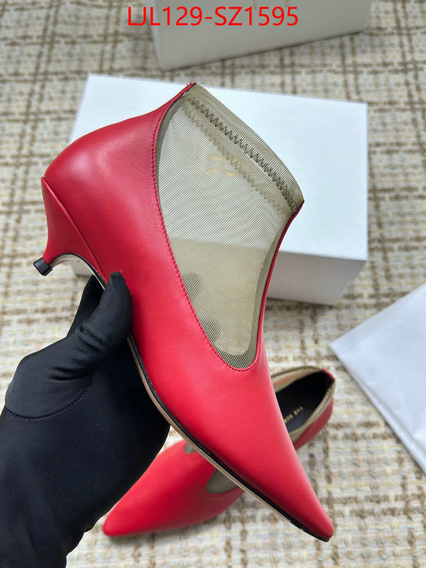 Women Shoes-ALAIA online china ID: SZ1595 $: 129USD