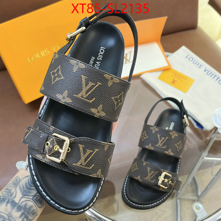 Women Shoes-LV wholesale replica ID: SL2135 $: 85USD