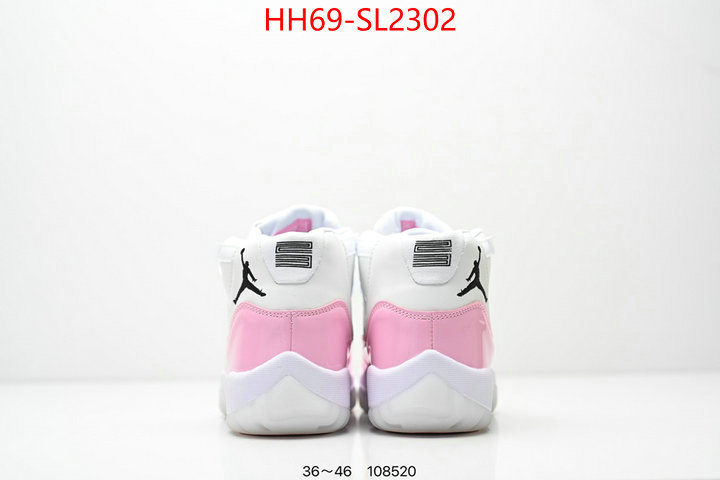 Women Shoes-Air Jordan where can i buy the best 1:1 original ID: SL2302 $: 69USD