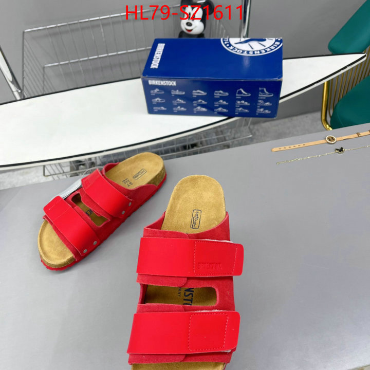 Women Shoes-Birkenstock wholesale replica shop ID: SZ1611 $: 79USD