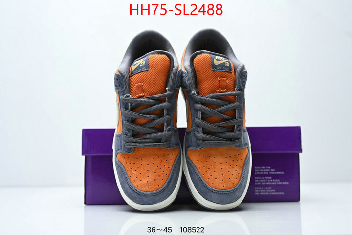 Women Shoes-NIKE buy cheap replica ID: SL2488 $: 75USD